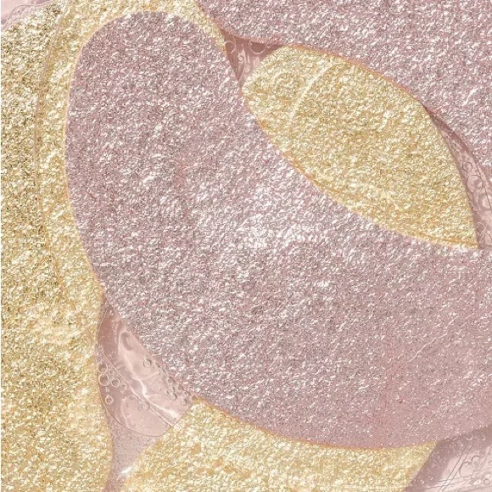 ✨ WANDER BEAUTY Baggage Claim™ Gold Eye Masks ✨